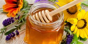 benefit of honey