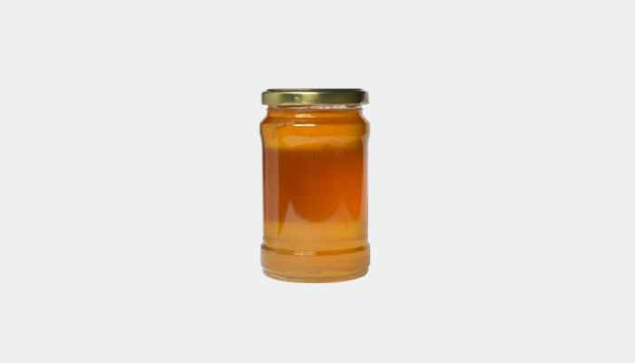 mixed flower honey